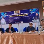 MWKT Randakari Ditunda, Pengurus KT Kecamatan Ambil Ahli Penunjukan Panitia