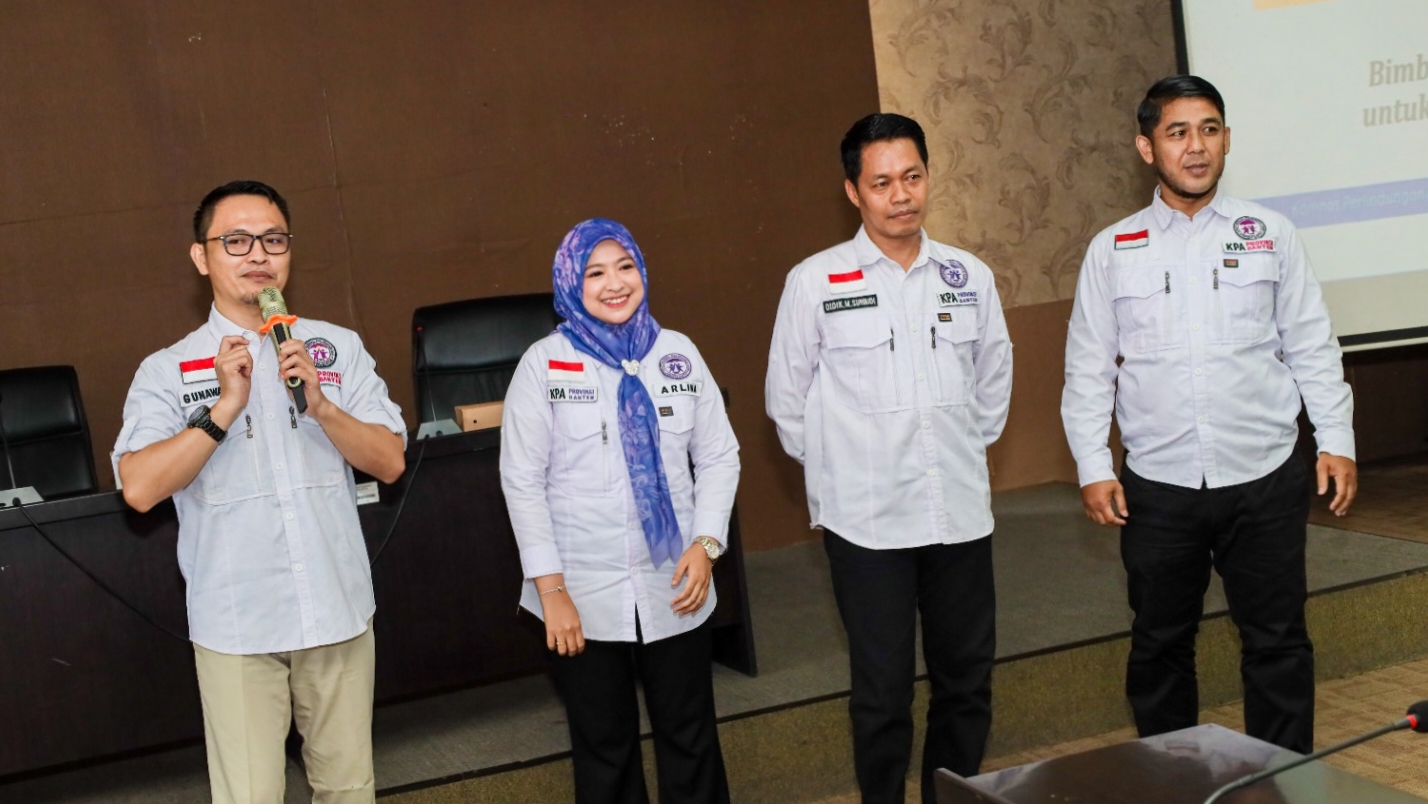 Peringatan HAN 2026, KPA Banten Soroti Ancaman Kekerasan dan Pentingnya Penguatan Rumah Aman Bagi Anak