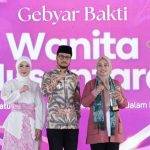 Gebyar Bakti Wanita Nusantara Ramaikan Alun-Alun Cilegon, Dorong UMKM dan Peran Perempuan Makin Kuat
