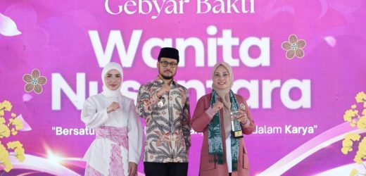 Gebyar Bakti Wanita Nusantara Ramaikan Alun-Alun Cilegon, Dorong UMKM dan Peran Perempuan Makin Kuat