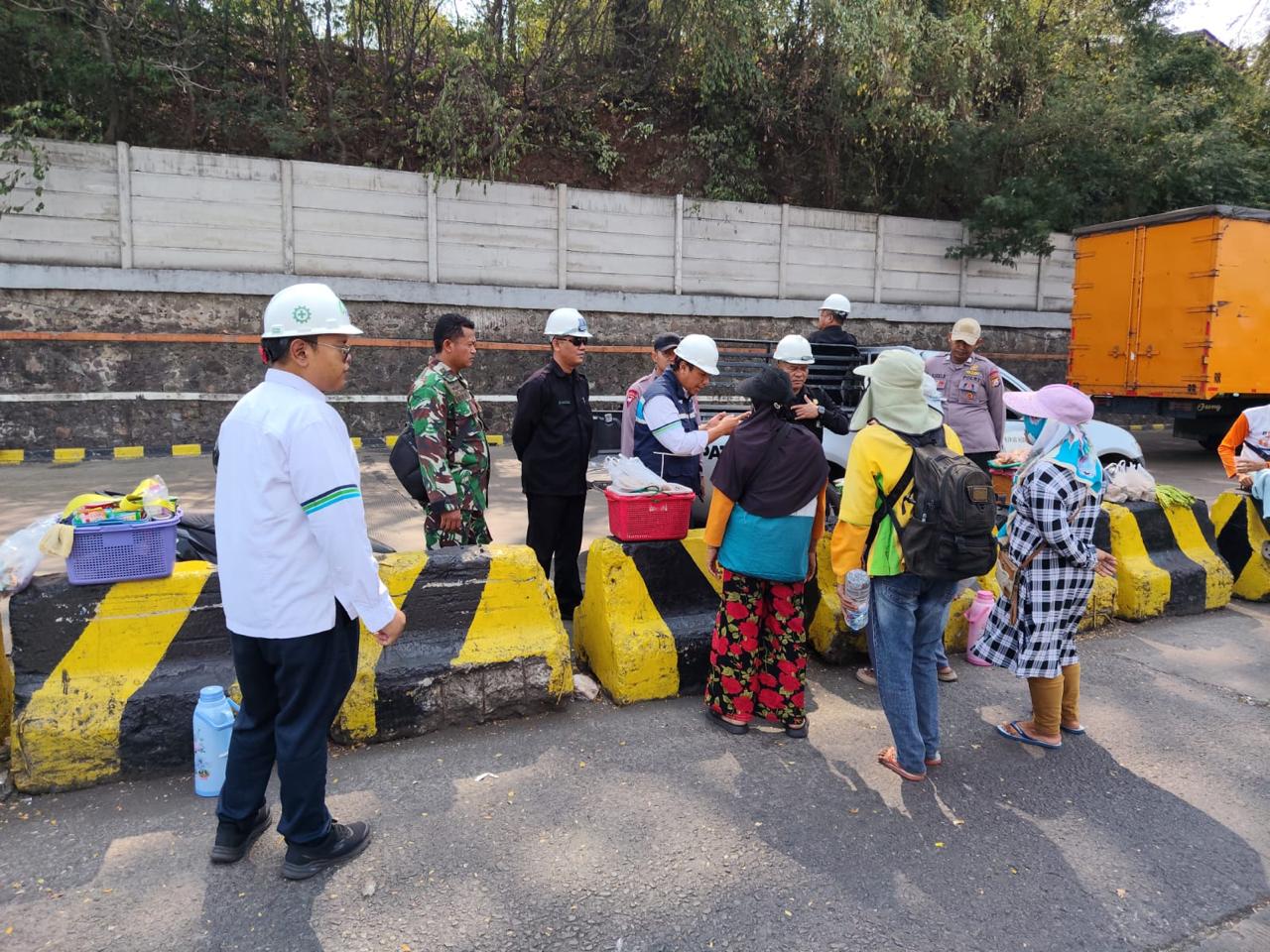 ASDP Merak Lakukan Penataan Kawasan Pelabuhan, Mitra Dagang Resmi Tetap Diperhatikan