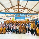 SMPN 5 Cilegon Study Tiru ke SMPN 1 Ciasem, Belajar Digitalisasi dan Penguatan Karakter