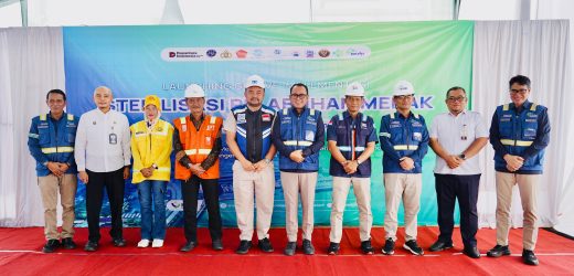 Enam Pelabuhan ASDP Resmi Terapkan Standar Baru Keselamatan Nasional