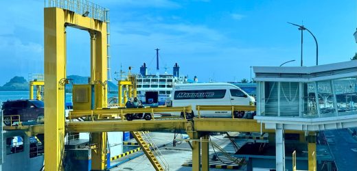 ASDP Layani 2,05 Juta Penumpang, Operasional di Empat Pelabuhan Utama Lancar Terkendali