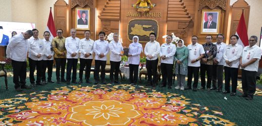 Pemerintah Percepat Solusi Ketapang-Gilimanuk, ASDP Siap Perkuat Kapasitas Layanan