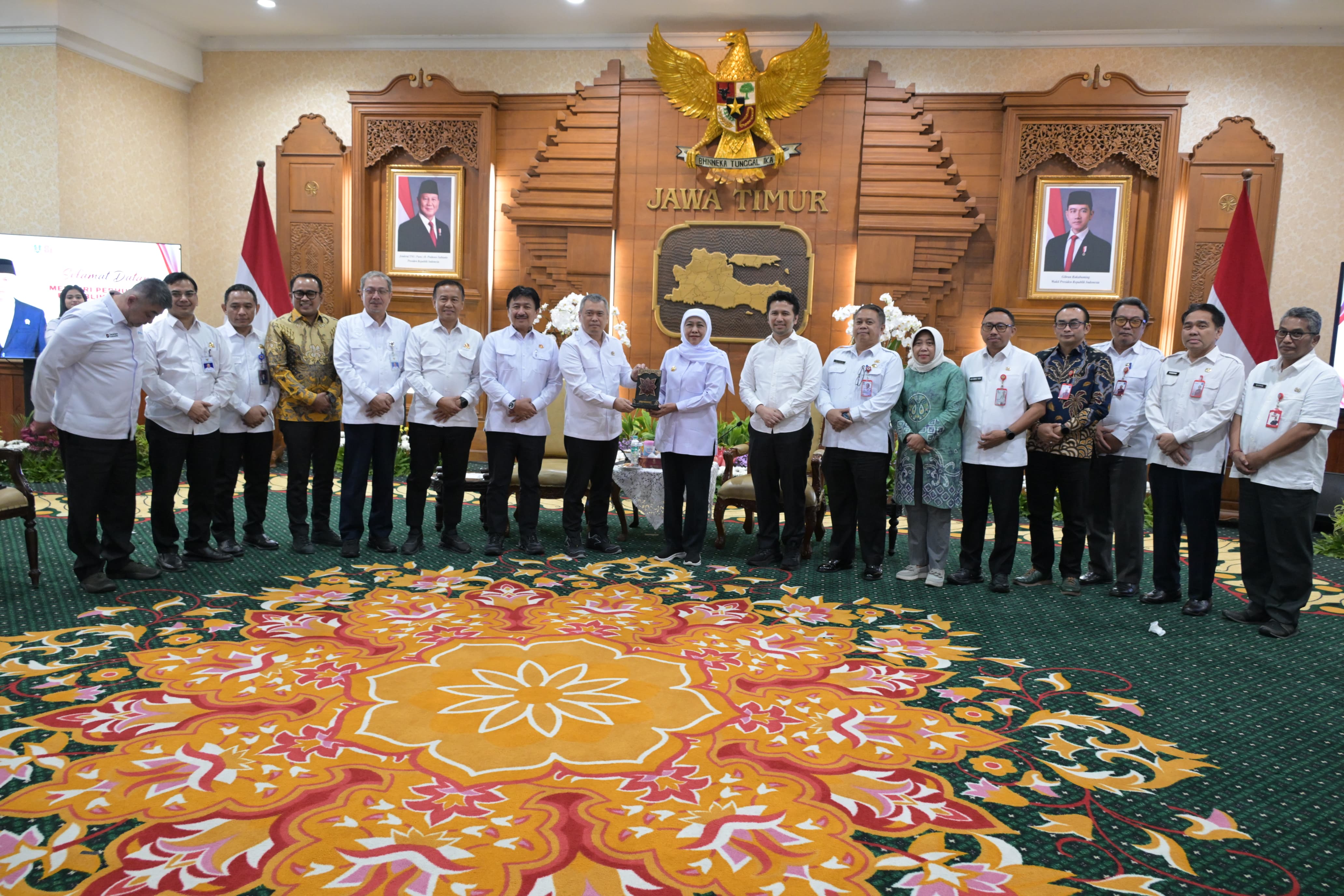 Pemerintah Percepat Solusi Ketapang-Gilimanuk, ASDP Siap Perkuat Kapasitas Layanan