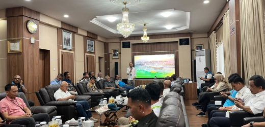 ASDP Percepat Sterilisasi Enam Pelabuhan Demi Layanan Penyeberangan Modern Berstandar Keselamatan Tinggi