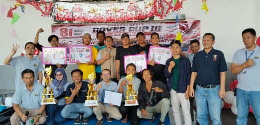 Dover Cup III External 2026 Sukses Digelar, Pererat Silaturahmi Perusahaan dan Masyarakat Lingkungan
