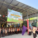 Ribuan Pramuka Siaga MIN 1 Cilegon Gelar Pesta Siaga, Tanamkan Semangat Kebersamaan