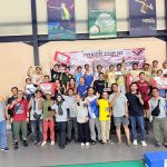 Dover Cup III External Hari Ke-3, Turnamen Badminton Sukses Pererat Silaturahmi Industri Merak