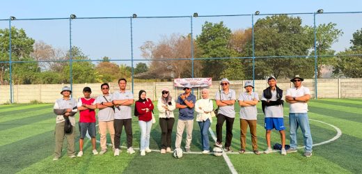 Dover Cup III External 2026 Resmi Ditutup, 4 Cabang Olahraga Sukses Pererat Silaturahmi Industri