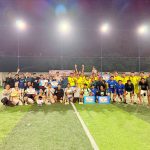 Dover Cup III External Ditutup Turnamen Mini Soccer, PT. MFI Raih Juara 1