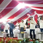 Grand Final ASDP Cup Port Volly Tournament 2026 Sukses Digelar, Warga Merak Antusias Luar Biasa