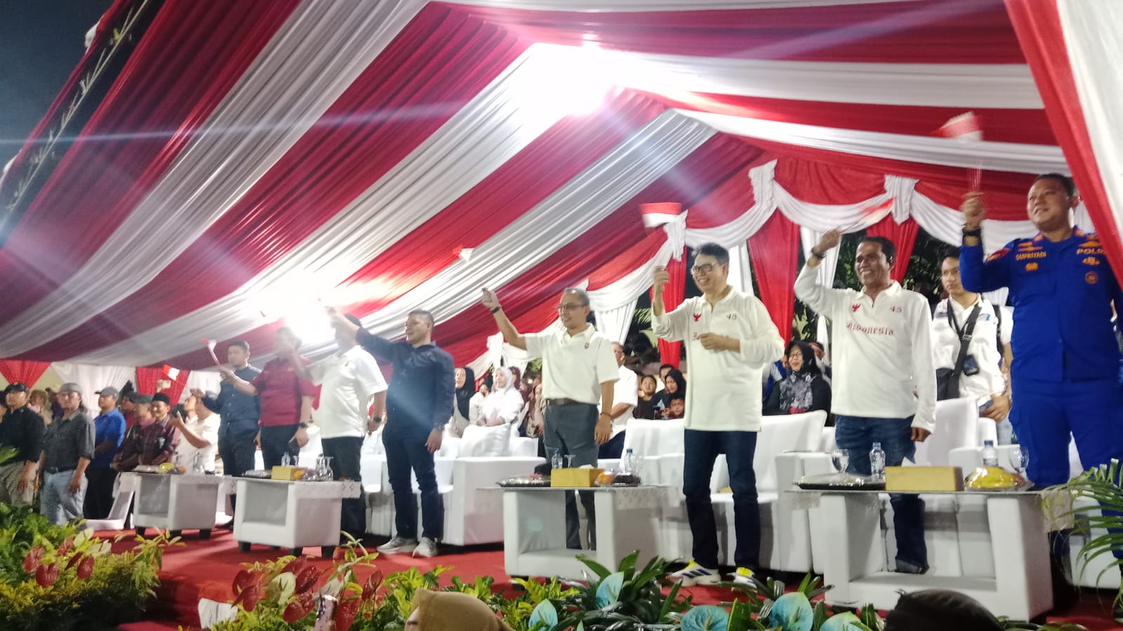 Grand Final ASDP Cup Port Volly Tournament 2026 Sukses Digelar, Warga Merak Antusias Luar Biasa