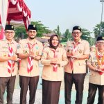 Bawaslu Cilegon Gandeng Pramuka Jadi Pengawas Pemilu 2029, Dibentuk Saka Adhyaksa