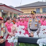 Pimpin Polres Cilegon, AKBP Bobby Tekankan Jaga Keamanan dan Pelayanan Humanis