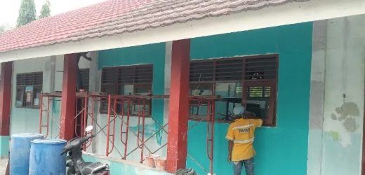 Kepala Sekolah SDN Mekarsari Luruskan Isu Rehab Atap: Tidak Ada Matrial Bekas