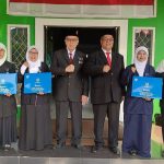 Apel pagi Kemenag Cilegon, 4 Guru MIN 1 Rain Satyalancana Jadi Motivasi