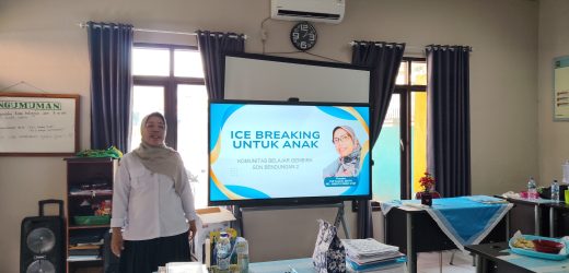 SDN Bendungan 2 Cilegon Optimalkan Ice Breaking dan Pemanfaatan PID untuk Tingkatkan Semangat Belajar
