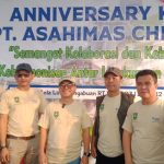 PT Asahimas Chemical Rayakan Anniversary ke-37 Bersama Warga Gunung Sugih, Doorprize dan Karnaval Jadi Daya Tarik Utama
