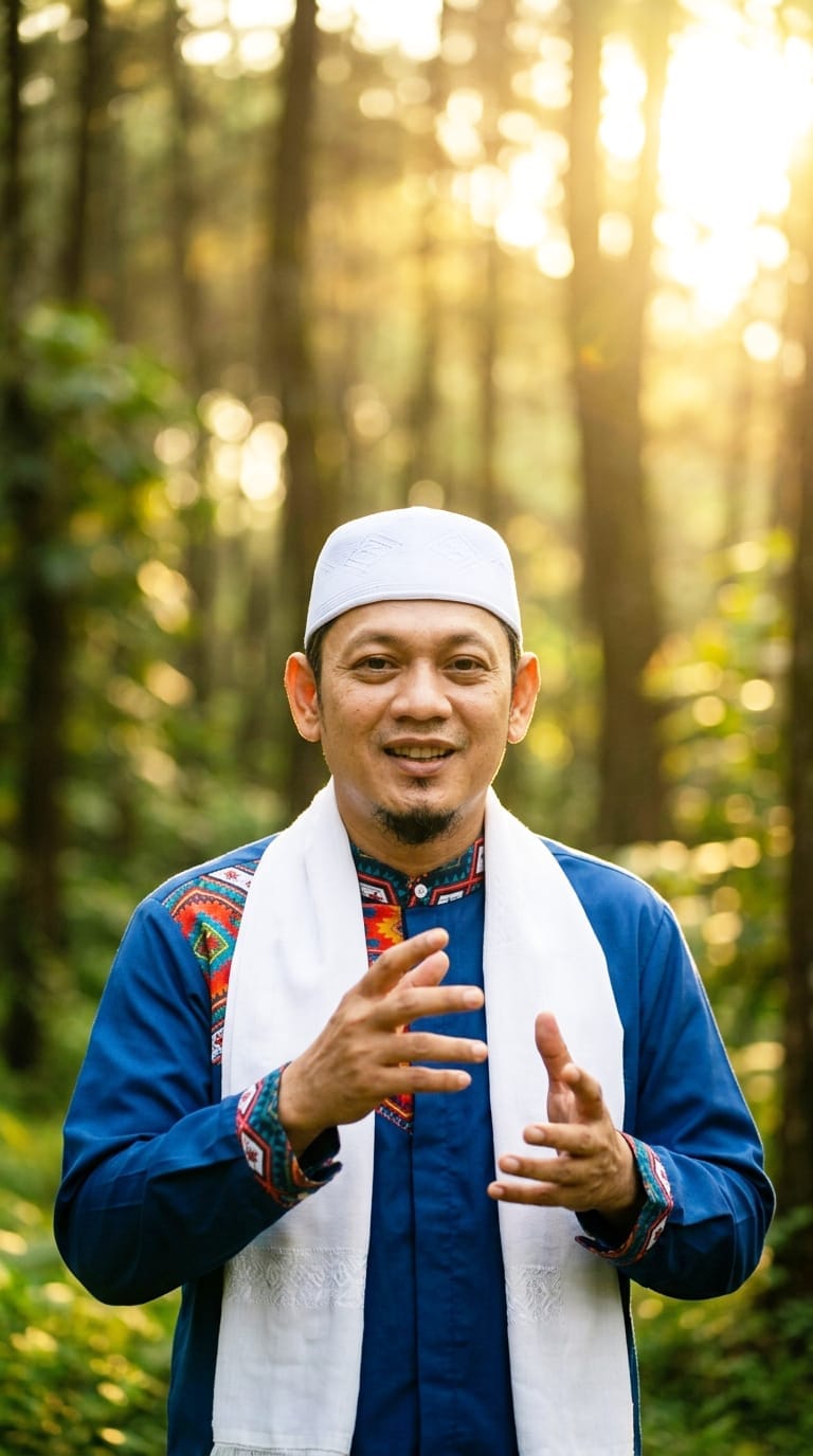 Ketum PB Al-Khairiyah Ali Mujahidin Dukung Rencana Prabowo Gratiskan SD Hingga Kuliah: Kebijakan Luar Biasa untuk Masa Depan Bangsa