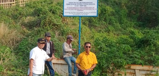 Sengketa Peralihan Tanah di Desa Salira Kembali Mencuat, Kuasa Hukum PT UPS dan KYD Pertanyakan Keabsahan AJB